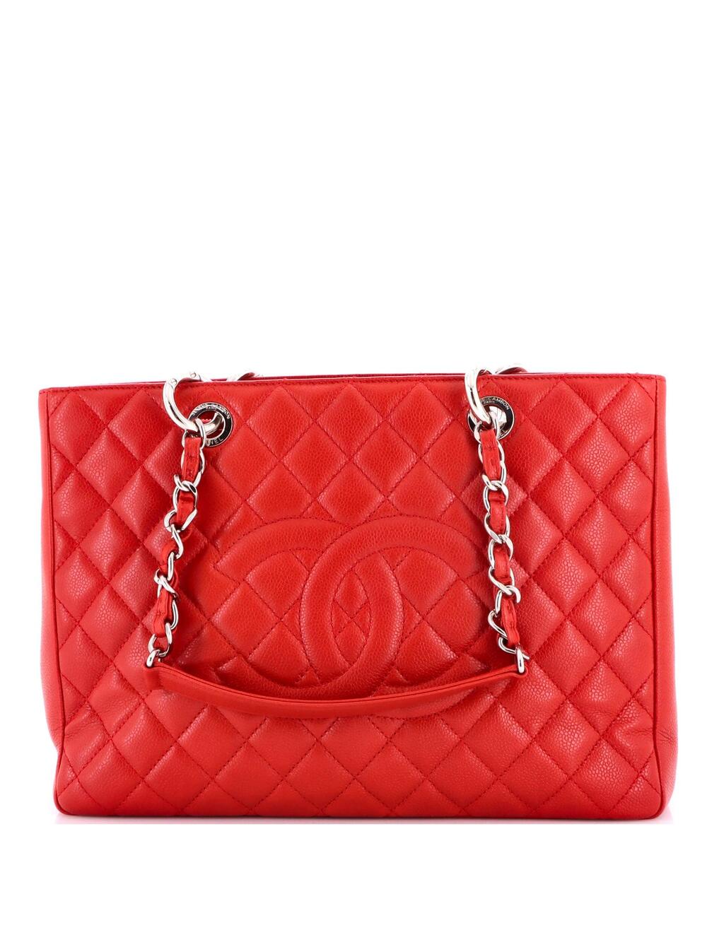 Chanel Grand Shopping Tote Quilted #281367C28B